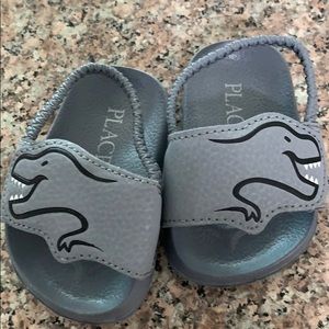 Infant sandals